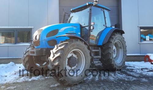 Landini Vision 95 tekniska specifikationer och recensioner