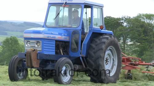 Leyland 2100 tekniska specifikationer och recensioner
