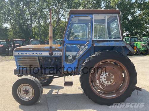 Leyland 272 tekniska specifikationer 