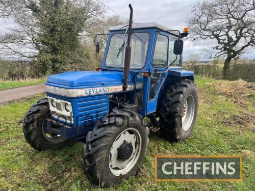 Leyland 462 tekniska specifikationer och recensioner