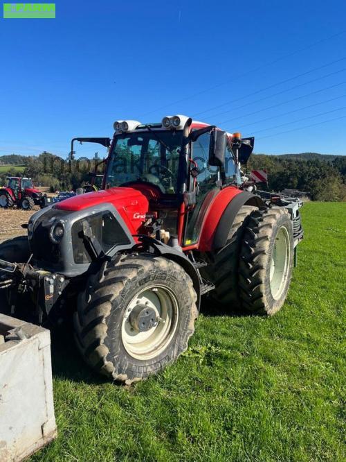 Lindner Geotrac 104 recensioner och tekniska specifikationer