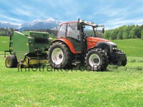 Lindner Geotrac 83 recensioner och tekniska specifikationer