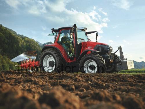 Lindner Lintrac 130 recensioner och tekniska specifikationer