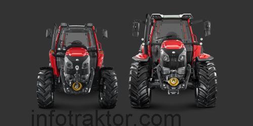 Lindner Lintrac tekniska specifikationer och recensioner