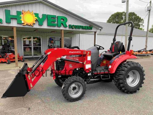 Mahindra 1635 Shuttle recensioner och tekniska specifikationer