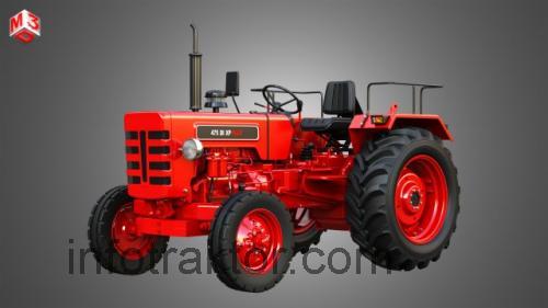 Mahindra 475 DI XP Plus recensioner och tekniska specifikationer