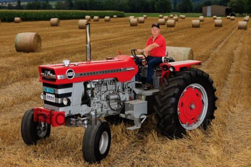 Massey Ferguson 1100 tekniska specifikationer och recensioner