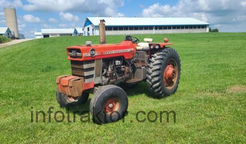 Massey Ferguson 1130 recensioner och tekniska specifikationer