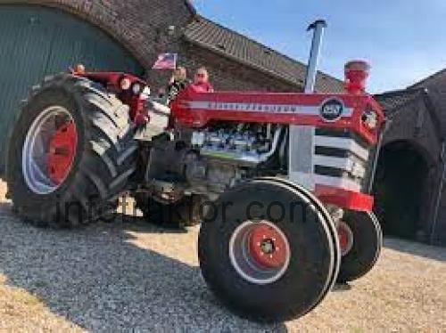Massey Ferguson 1150 recensioner och tekniska specifikationer