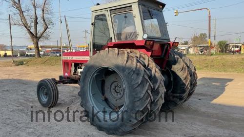 Massey Ferguson 1340 recensioner och tekniska specifikationer