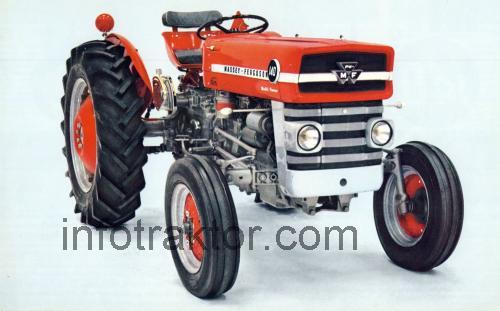 Massey Ferguson 1550 recensioner och tekniska specifikationer
