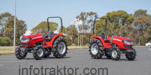 Massey Ferguson 1600 recensioner och tekniska specifikationer