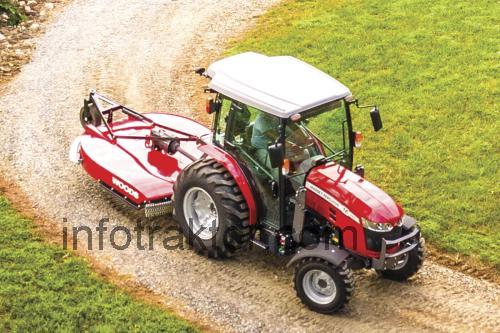 Massey Ferguson 1850 recensioner och tekniska specifikationer