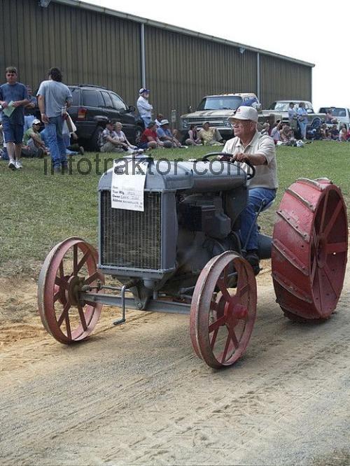 Massey Ferguson 1920 recensioner och tekniska specifikationer