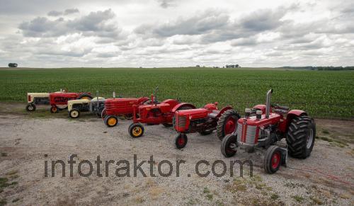 Massey Ferguson 1930 recensioner och tekniska specifikationer