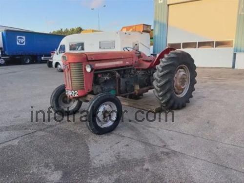Massey Ferguson 1980 recensioner och tekniska specifikationer