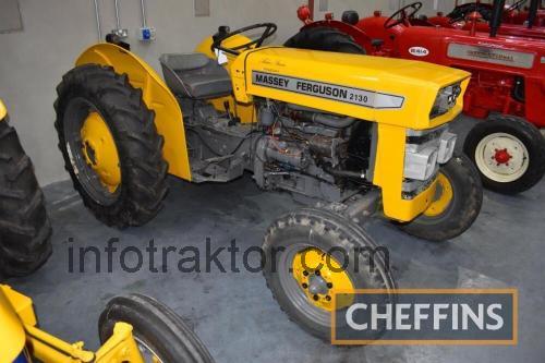 Massey Ferguson 2130 tekniska specifikationer och recensioner