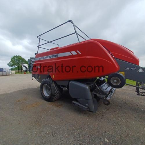 Massey Ferguson 2140 recensioner och tekniska specifikationer