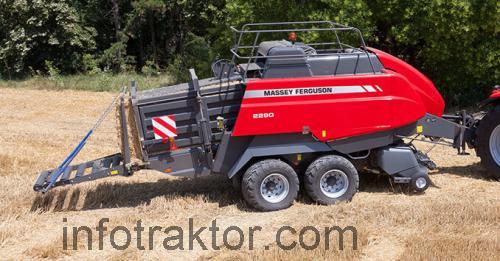 Massey Ferguson 2240 recensioner och tekniska specifikationer