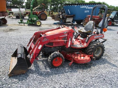 Massey Ferguson 2350 tekniska specifikationer och recensioner