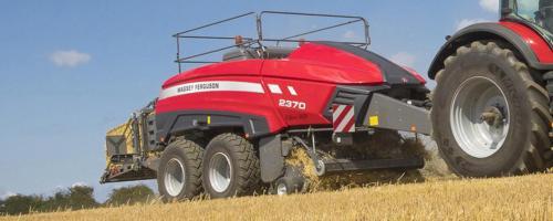 Massey Ferguson 2370 tekniska specifikationer och recensioner