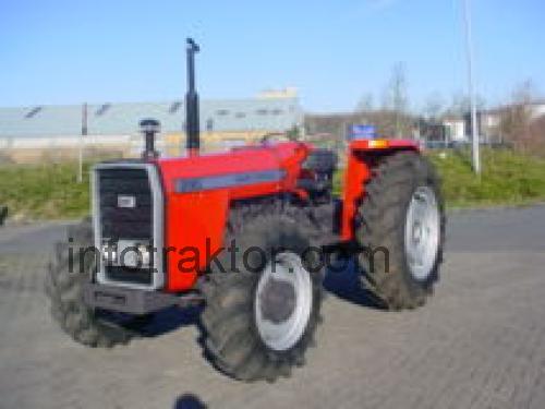 Massey Ferguson 285 recensioner och tekniska specifikationer