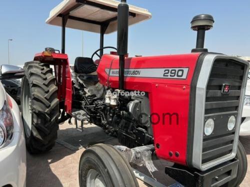 Massey Ferguson 290 tekniska specifikationer och recensioner