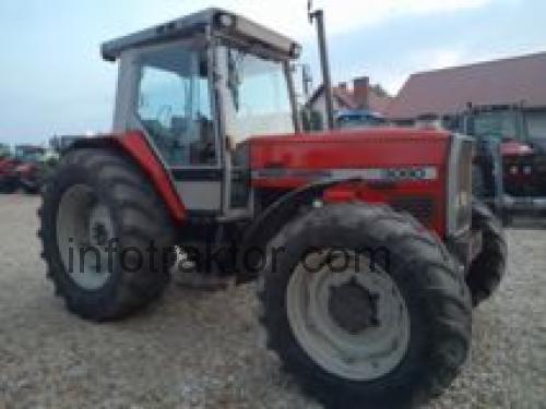 Massey Ferguson 3010 tekniska specifikationer 