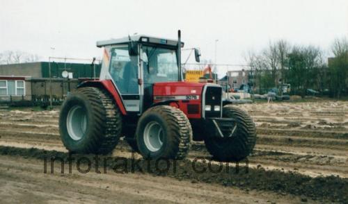 Massey Ferguson 3075 tekniska specifikationer och recensioner
