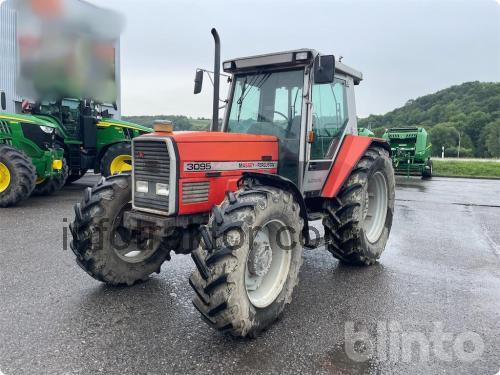 Massey Ferguson 3095 recensioner och tekniska specifikationer