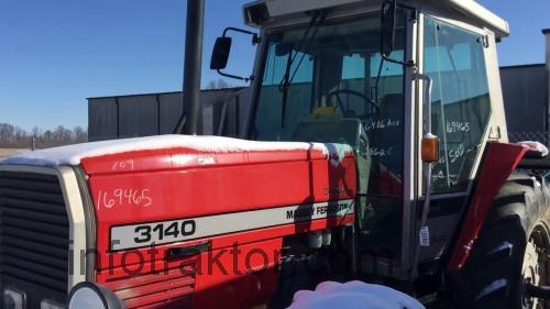 Massey Ferguson 3140 recensioner och tekniska specifikationer