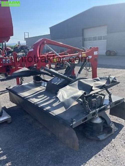 Massey Ferguson 3160 tekniska specifikationer 