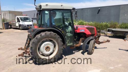 Massey Ferguson 3315 recensioner och tekniska specifikationer