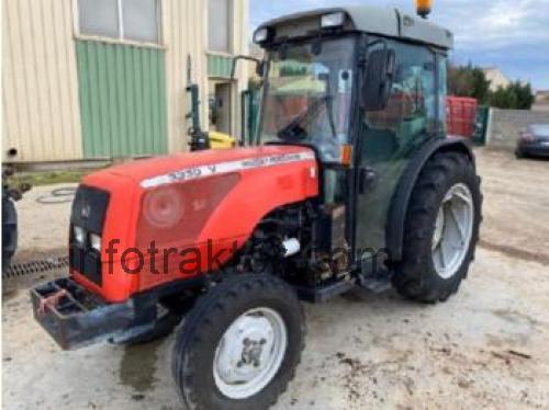 Massey Ferguson 3330 recensioner och tekniska specifikationer