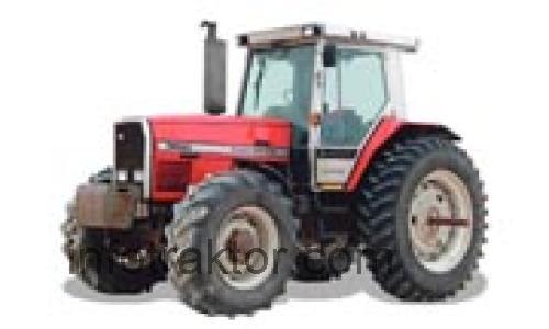 Massey Ferguson 3560 recensioner och tekniska specifikationer
