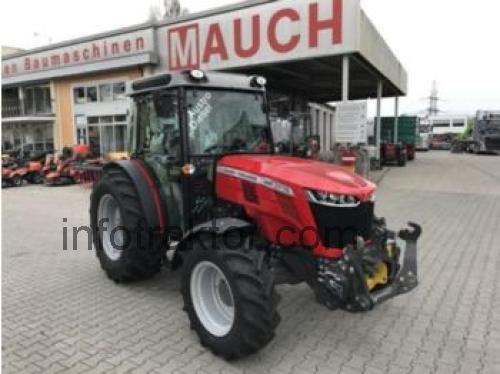 Massey Ferguson 3710 recensioner och tekniska specifikationer