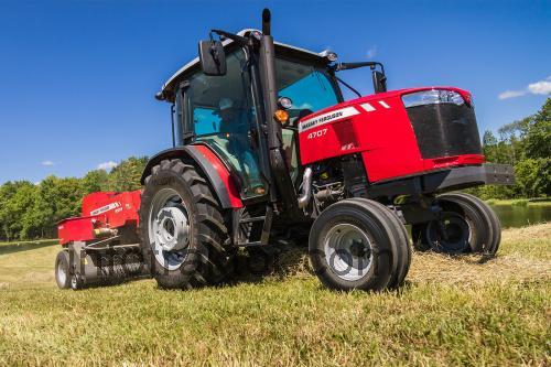 Massey Ferguson 4070 recensioner och tekniska specifikationer