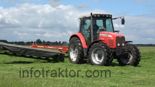 Massey Ferguson 4080 tekniska specifikationer och recensioner
