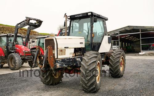 Massey Ferguson 4120 tekniska specifikationer och recensioner