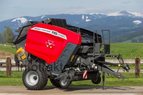 Massey Ferguson 4160 tekniska specifikationer och recensioner