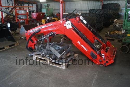 Massey Ferguson 4210 recensioner och tekniska specifikationer