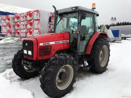 Massey Ferguson 4230 recensioner och tekniska specifikationer