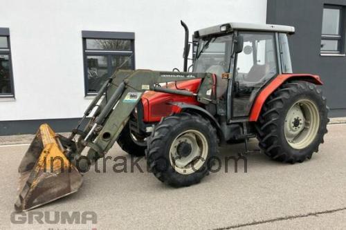 Massey Ferguson 4235 recensioner och tekniska specifikationer