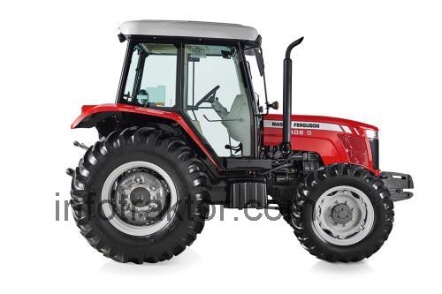 Massey Ferguson 4410 recensioner och tekniska specifikationer