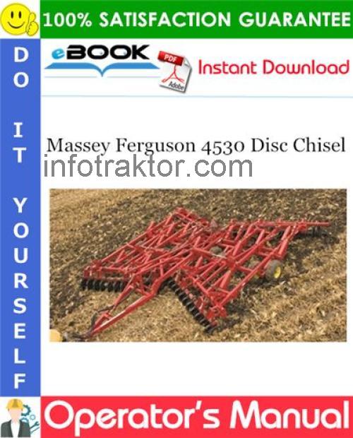 Massey Ferguson 4530 recensioner och tekniska specifikationer
