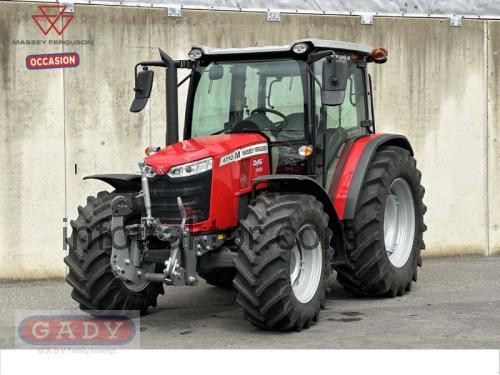 Massey Ferguson 4710 recensioner och tekniska specifikationer