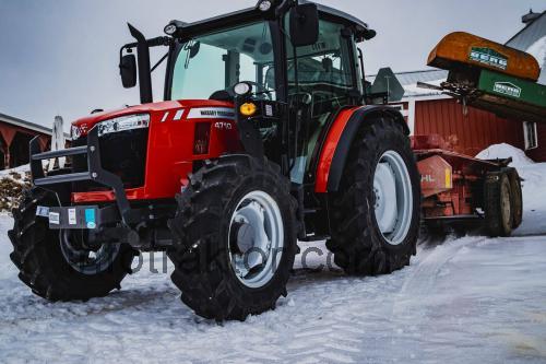 Massey Ferguson 4720 tekniska specifikationer 