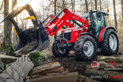 Massey Ferguson 4790 tekniska specifikationer 