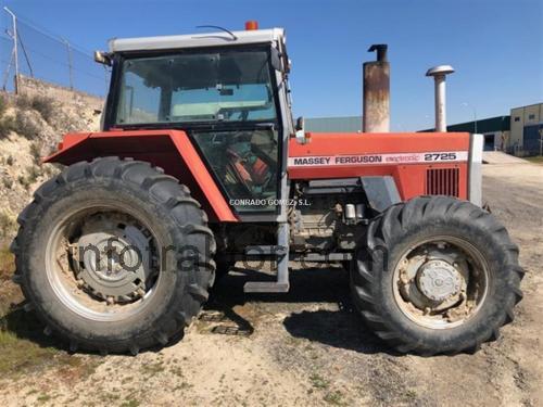Massey Ferguson 5030 recensioner och tekniska specifikationer
