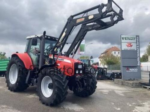 Massey Ferguson 5080 tekniska specifikationer 